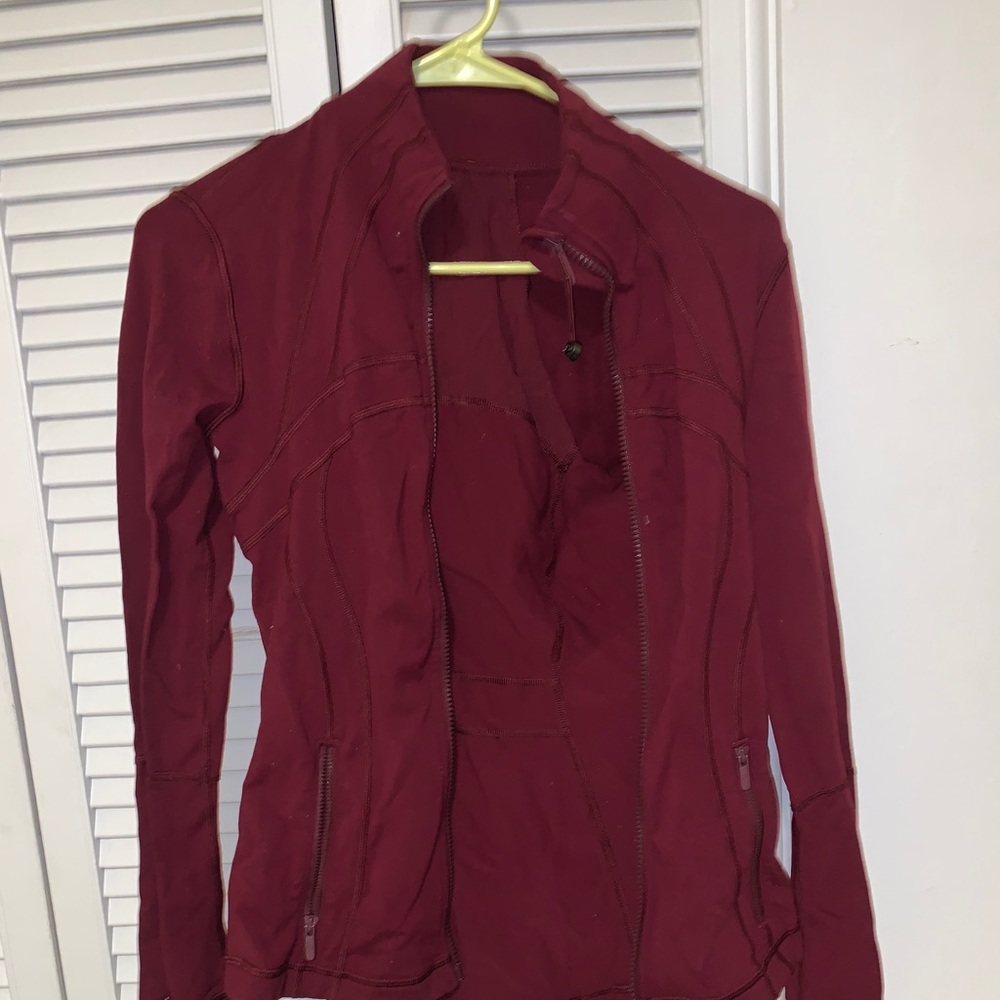 Lululemon Define Jacket - Picture 2 of 3
